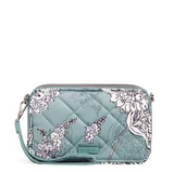 Vera Bradley RFID All In One Crossbody Handbag