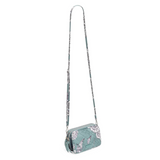 Vera Bradley RFID All In One Crossbody Handbag