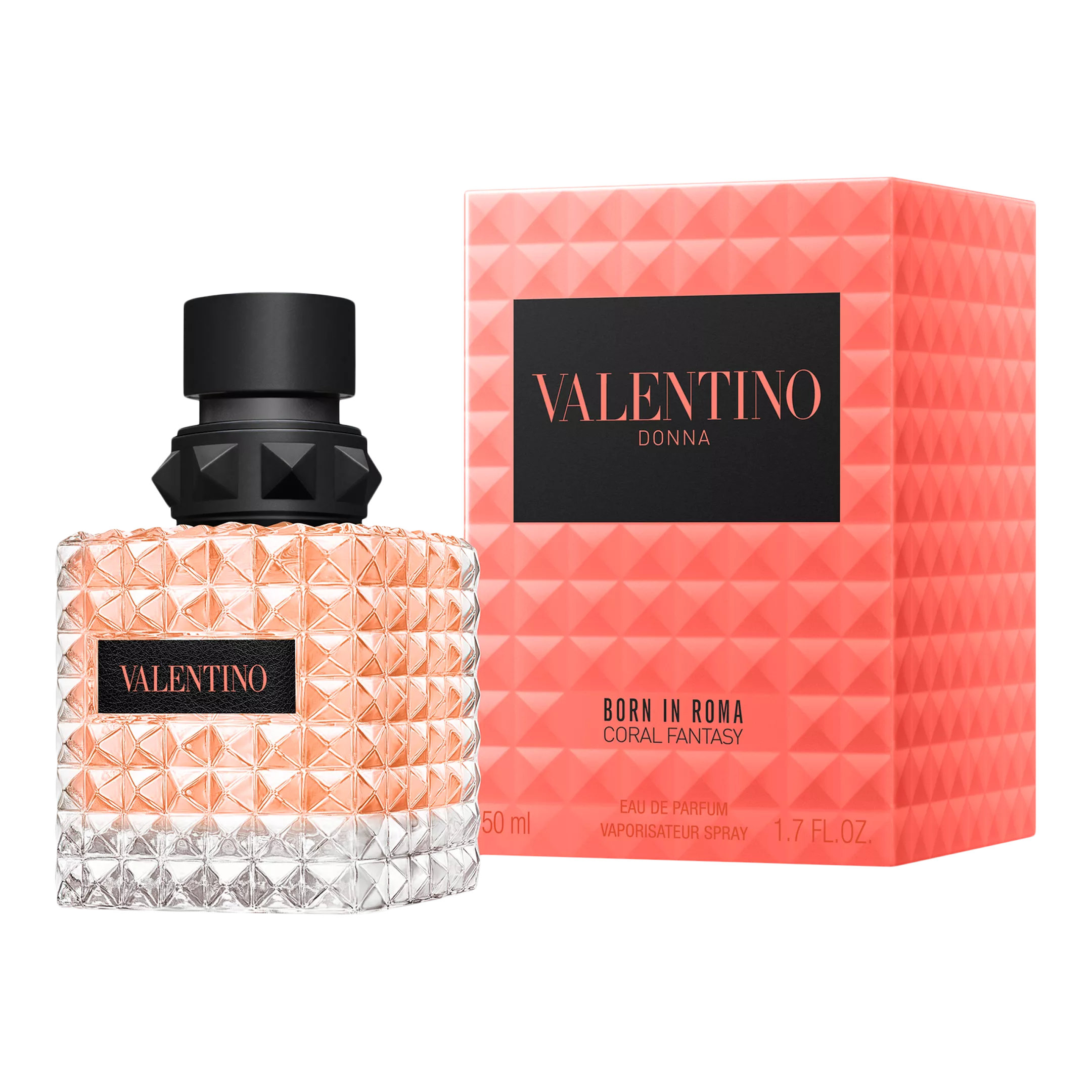 Valentino Donna Born In Roma Coral Fantasy Eau De Parfum - 1.7 oz