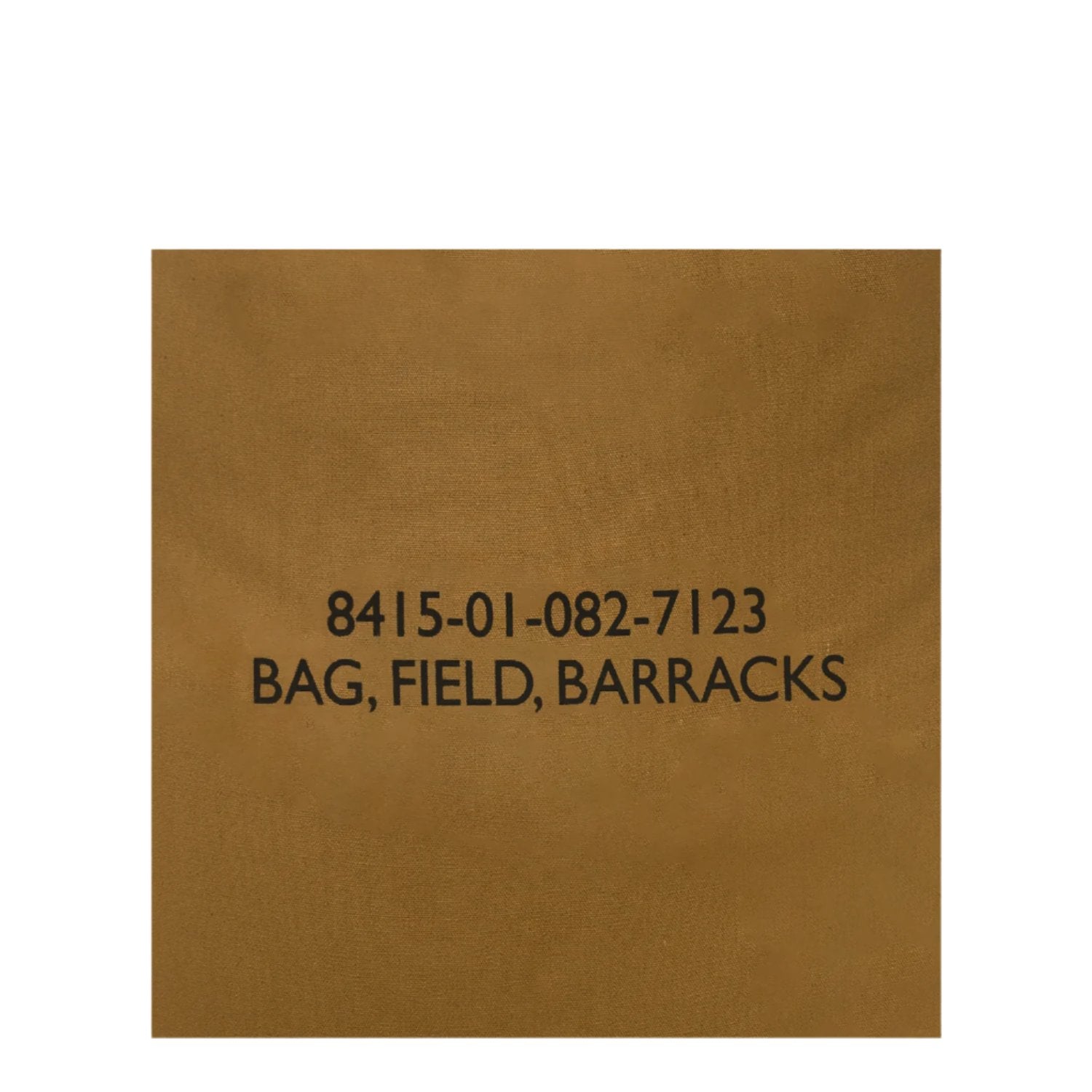 Rothco GI Type Canvas Barracks Bag