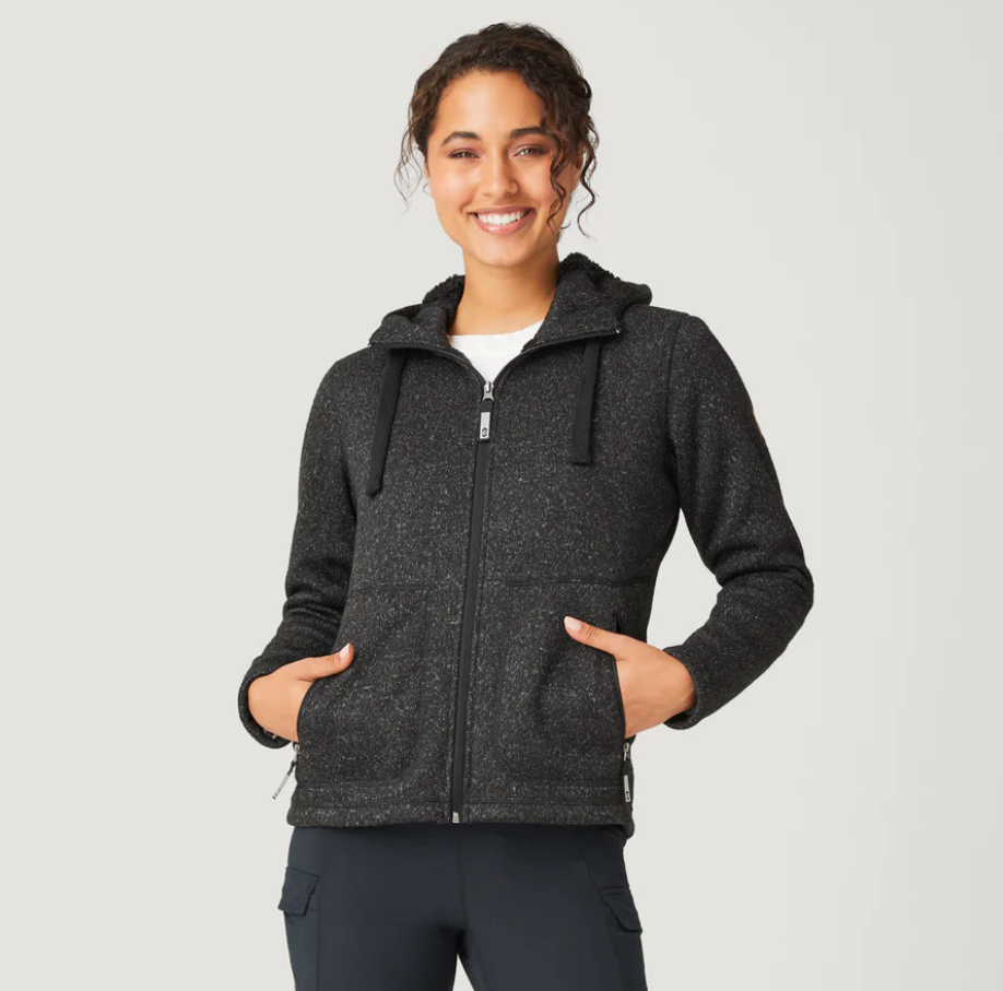Free Country Womens Mountain Fleece Jacket – ShopCGX