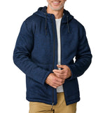 Free Country Mens Mountain Fleece Jacket
