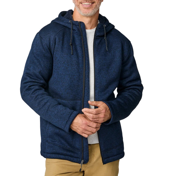 Free Country Mens Mountain Fleece Jacket