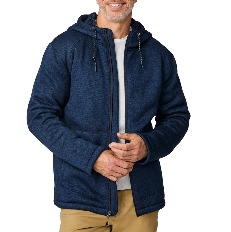 Free Country Mens Mountain Fleece Jacket