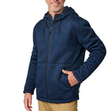 Free Country Mens Mountain Fleece Jacket