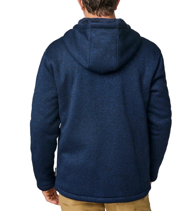 Free Country Mens Mountain Fleece Jacket