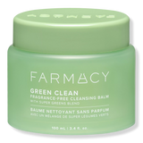 Farmacy Green Clean Fragrance-Free Cleansing Balm - 3.4 oz.