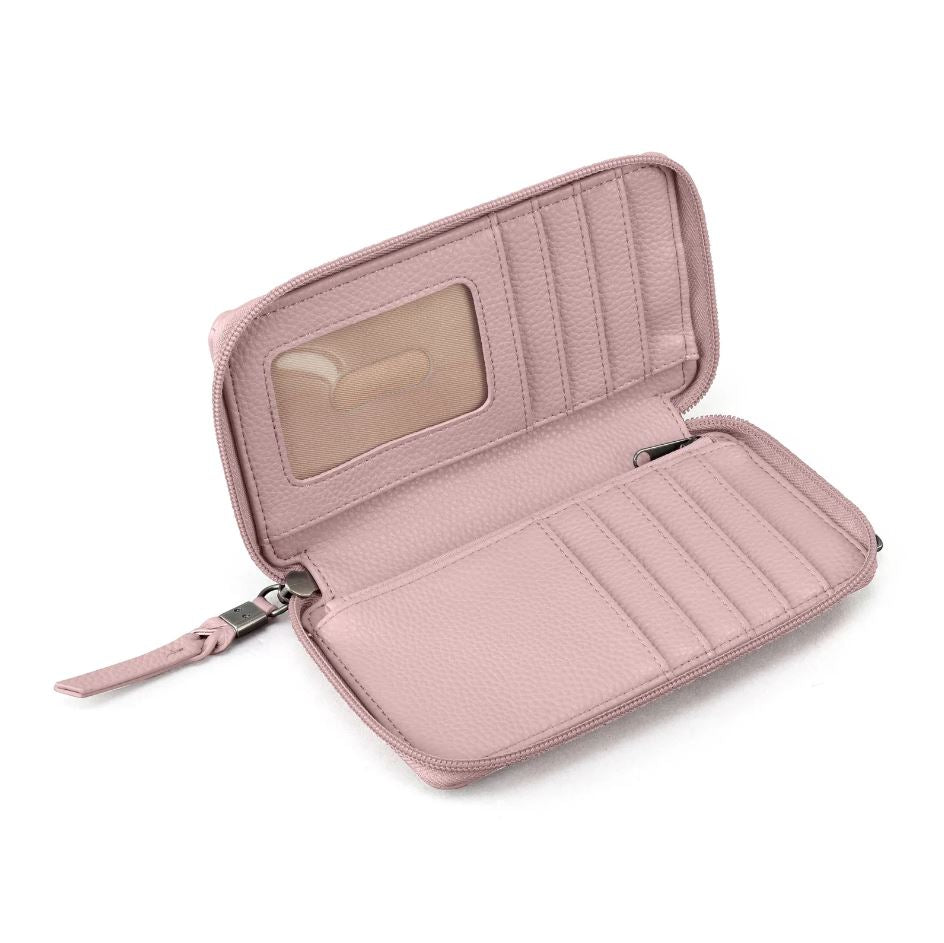 The Sak Silverlake North South Smartphone Crossbody Handbag