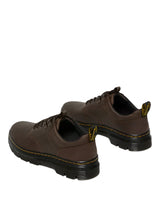 Dr. Martens Reeder Crazy Horse Leather Utility Shoes