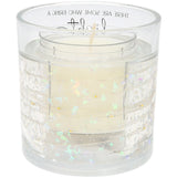 Pavilion Light Refillable Soy Wax Candle with LED Accents - 5 oz.