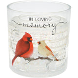 Pavilion Memory Refillable Soy Wax Candle with LED Accents - 5 oz.