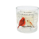 Pavilion Memory Refillable Soy Wax Candle with LED Accents - 5 oz.