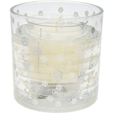 Pavilion Cat Refillable Soy Wax Candle with LED Accents - 5 oz.