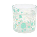 Pavilion Shells Refillable Soy Wax Candle with LED Accents - 5 oz.