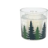 Pavilion Peace Within Refillable Soy Wax Candle with LED Accents - 5 oz.