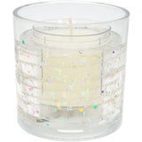Pavilion Crazy Friends Refillable Soy Wax Candle with LED Accents - 5 oz.