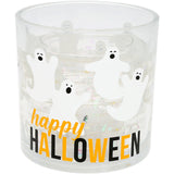 Pavilion Halloween 5 oz Refillable Soy Wax Candle With LED Accents