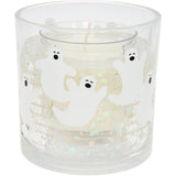 Pavilion Halloween 5 oz Refillable Soy Wax Candle With LED Accents