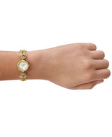 Kate Spade Monroe Three Hand Gold-Tone Stainless Steel Watch