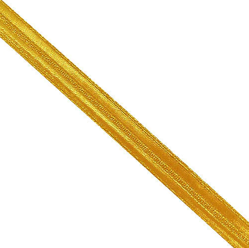 Vanguard CG Sleeve Device 3/8" Synthetic Gold Lace 30" Cut