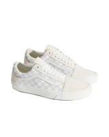 Vans Old Skool Checkerboard Shoes - Unisex Sizing
