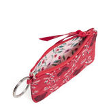 Vera Bradley Zip ID Lanyard