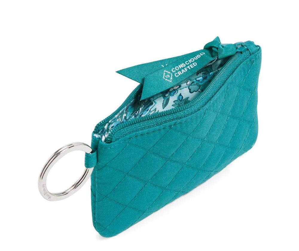 Vera Bradley Zip ID Lanyard