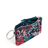 Vera Bradley Zip ID Lanyard
