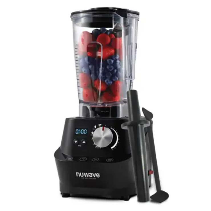 NuWave Infinity Blender