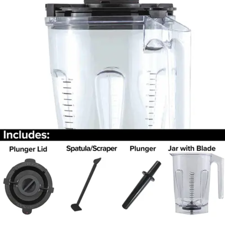 NuWave Infinity Blender