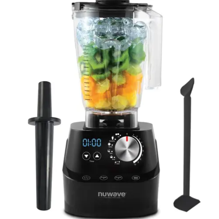 NuWave Infinity Blender