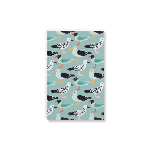 Denik Gulls Classic Layflat Journal Notebook