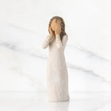 Willow Tree Littlest Christmas Angel Figurine