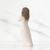 Willow Tree Littlest Christmas Angel Figurine