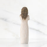 Willow Tree Littlest Christmas Angel Figurine