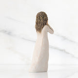 Willow Tree Littlest Christmas Angel Figurine