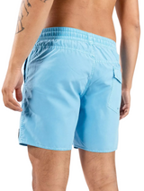 Volcom Mens Center Elastic Waist 17" Trunks