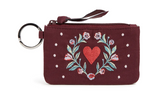 Vera Bradley Zip ID Case