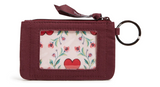 Vera Bradley Zip ID Case
