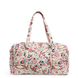 Vera Bradley Large Travel Duffle Bag