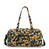 Vera Bradley Medium Travel Duffle Bag