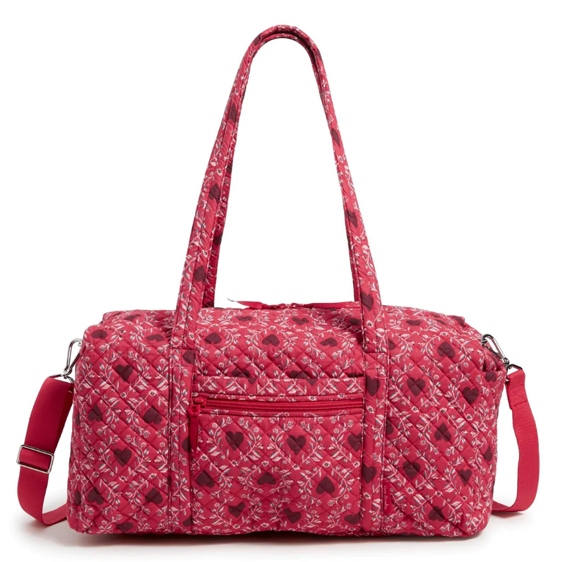 Vera Bradley Medium Travel Duffle Bag