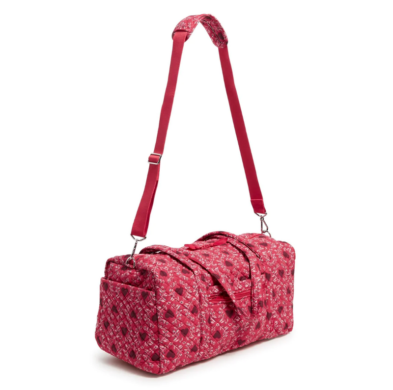 Vera Bradley Medium Travel Duffle Bag