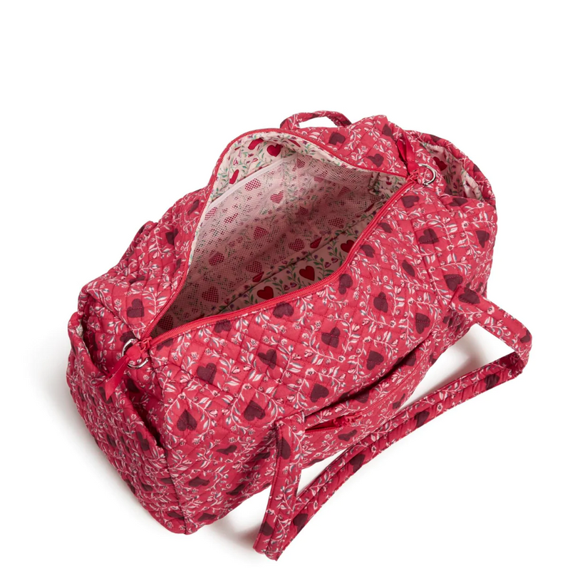 Vera Bradley Medium Travel Duffle Bag