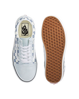 Vans Old Skool Checkerboard Shoes - Unisex Sizing
