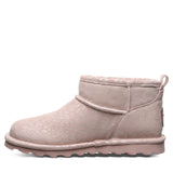 BEARPAW Womens Shorty Exotic Boots