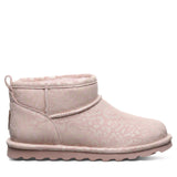 BEARPAW Womens Shorty Exotic Boots