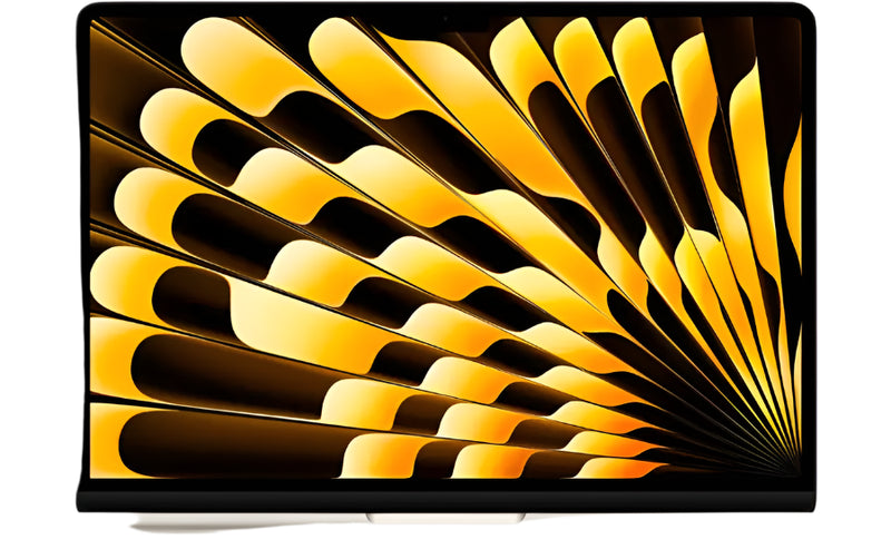 Apple MacBook Air 13-inch Laptop - Apple M4 chip Built for Apple Intelligence - 16GB Memory - 256GB SSD - Starlight