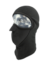 Seirus Combo Fleece Clava Face Mask - Small/Medium