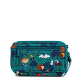 Vera Bradley x Peanuts RFID All in One Crossbody Handbag